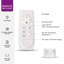 Ventilateur de plafond 5 lumières Modern-92476304