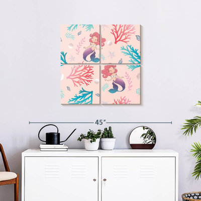 Corail sirènes