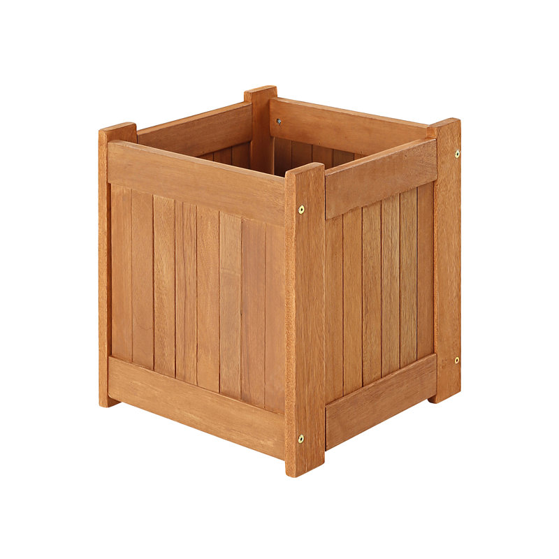 Ramsel Wood Planter