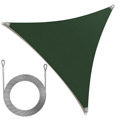 Triangle Shade Sail