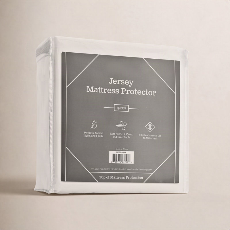 Housse de protection pour matelas ajustée imperméable Sleep by Wayfair™ , Grand