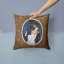 Coussin intérieur / extérieur Starry Night