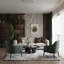 Kloud mix of 5 Pendant Lights-1111382886-1130688249-1130688242