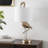Lampe de table 25 po Flamingo