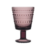 Kastehelmi 2 Piece 8.7916 oz. Glass Goblet Set