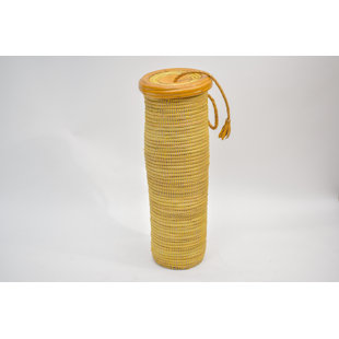 Tackussanu Senegal Jummy Seagrass Decorative Basket