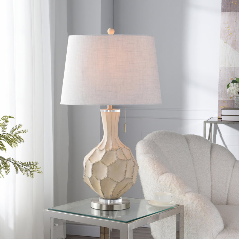 Heirloom Geo Table Lamp