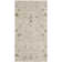 Blaris Shag Performance Damask Rug