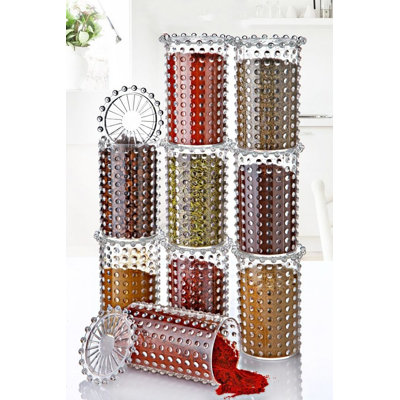 Ensemble de boîte de rangement (9 pièces)