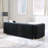 Malvoisin 85.76'' Velvet Sofa
