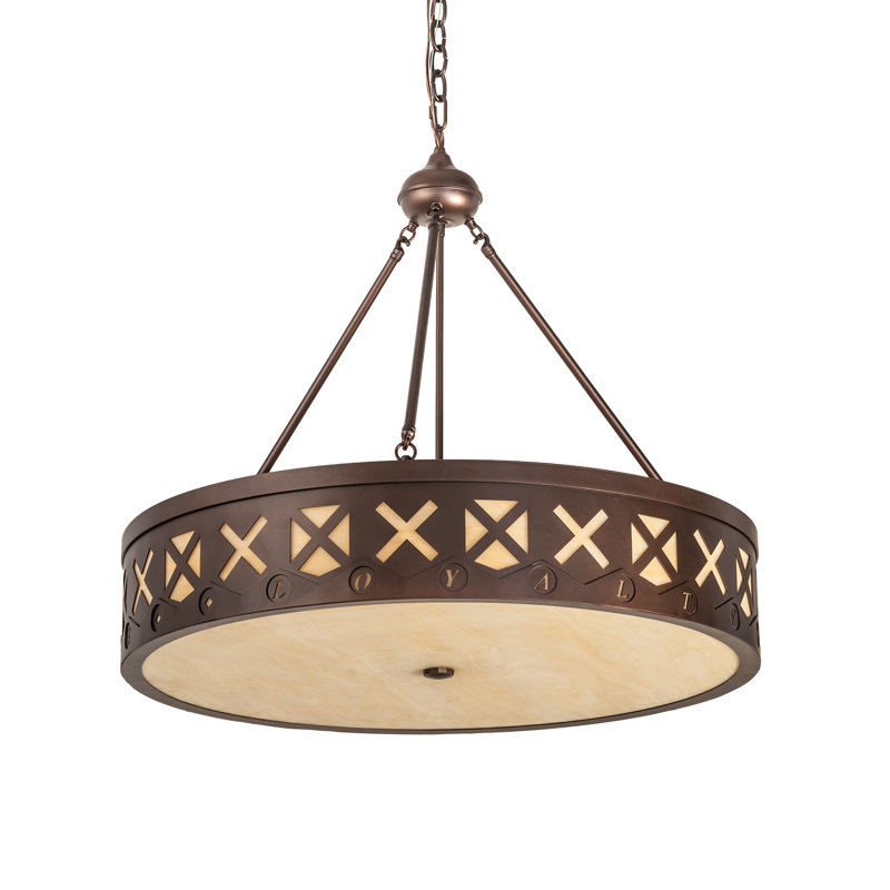 Hamilton 6 - Light Pendant