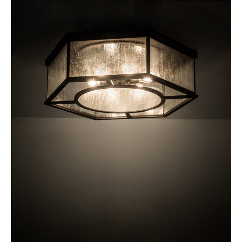Chauncey 6 - Light Flush Mount