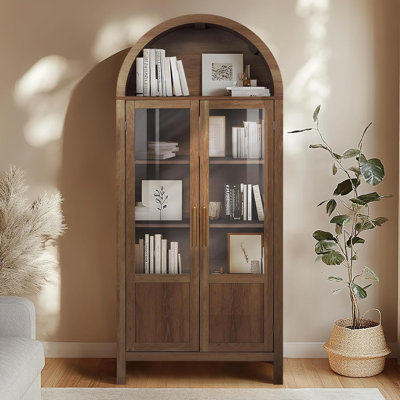Armoire de rangement Mid-Century