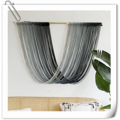 Wall Decor on Fabric
