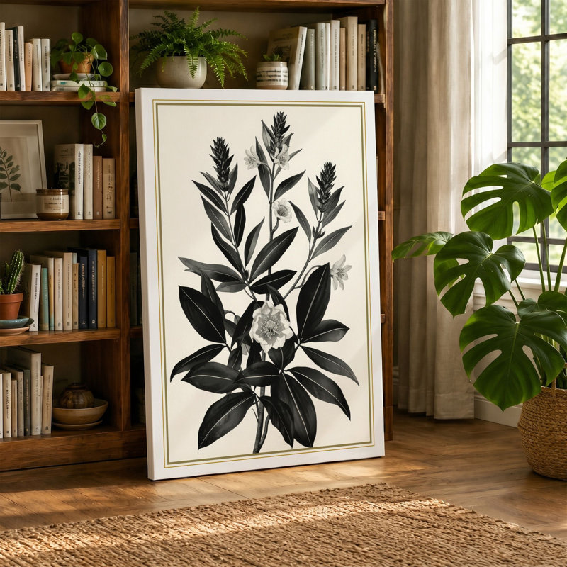 Print, 30x20 - 76.2 x 50.8 cm, Teal Border