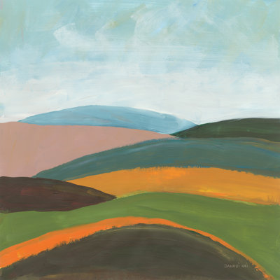 Antares Layered Hills par Danhui Nai
