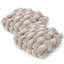 Ensemble de 2 coussins Knot - Coussins décoratifs pour canapé, canapé et lit, coussins décoratifs doux et confortables-110458427