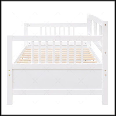 Modern Solid Wood Daybed