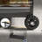 Blanchie Wood Bar Cart