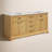 Hermes 72 " W Freestanding Standard Free Standing 2 Double Vanity Bathroom Vanity With Carrara Marble Top-73360058