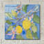 «Lemon Tree Italy 1» par Sharon Pitts, art mural en verre acrylique-101632143