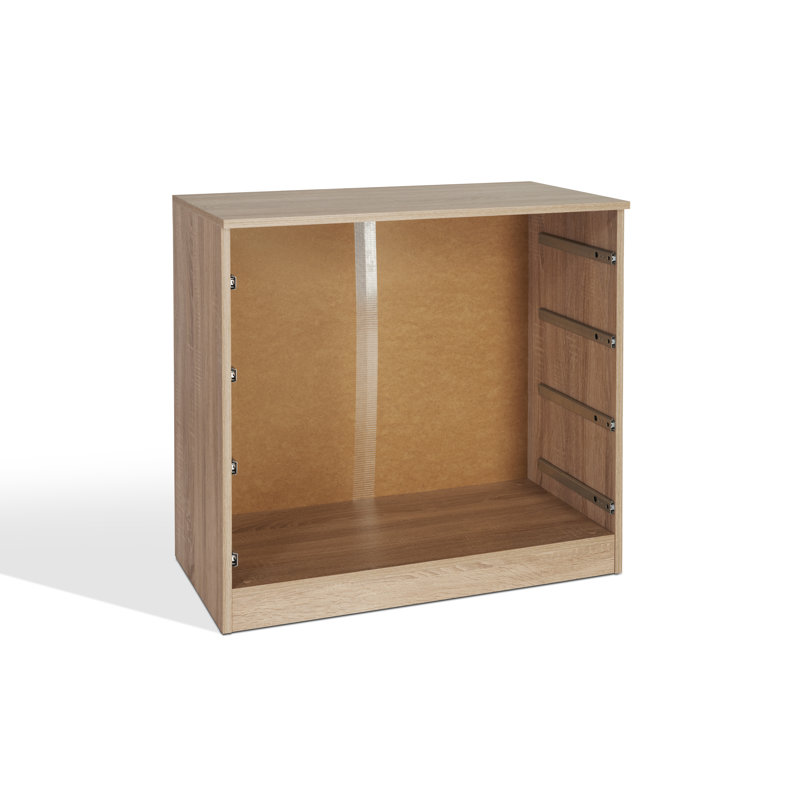 Heanor 80.5cm W 4 - Drawer Chest of Drawers