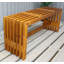 Arlinna Wooden Bench-70625767