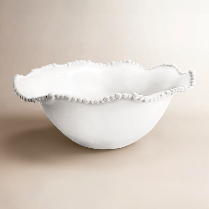 Beatriz Ball Vida Melamine Salad Bowl