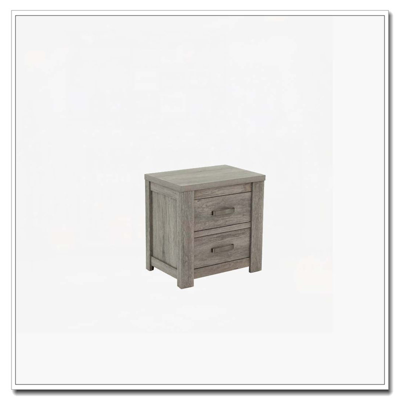 Nightstand with Storage Drawer