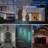 LED Wallchiere