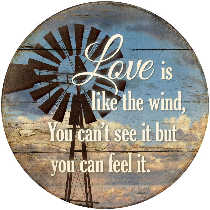 Handmade Farmhouse Wall Decor on Solid Wood