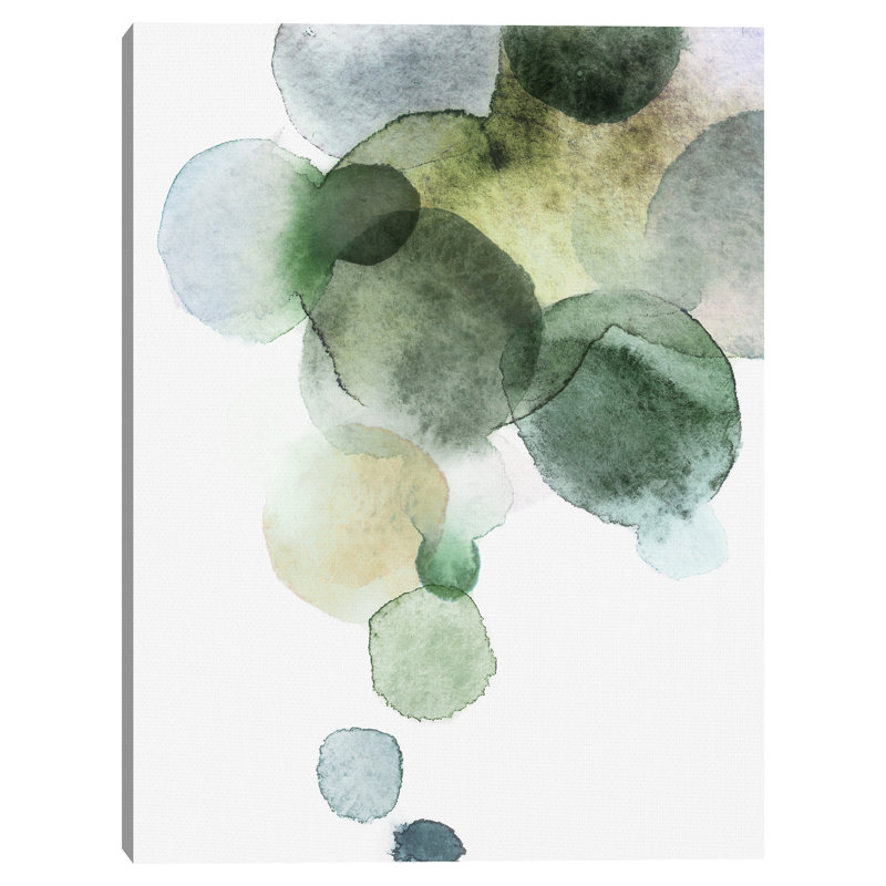 " Kinetic Green " Print