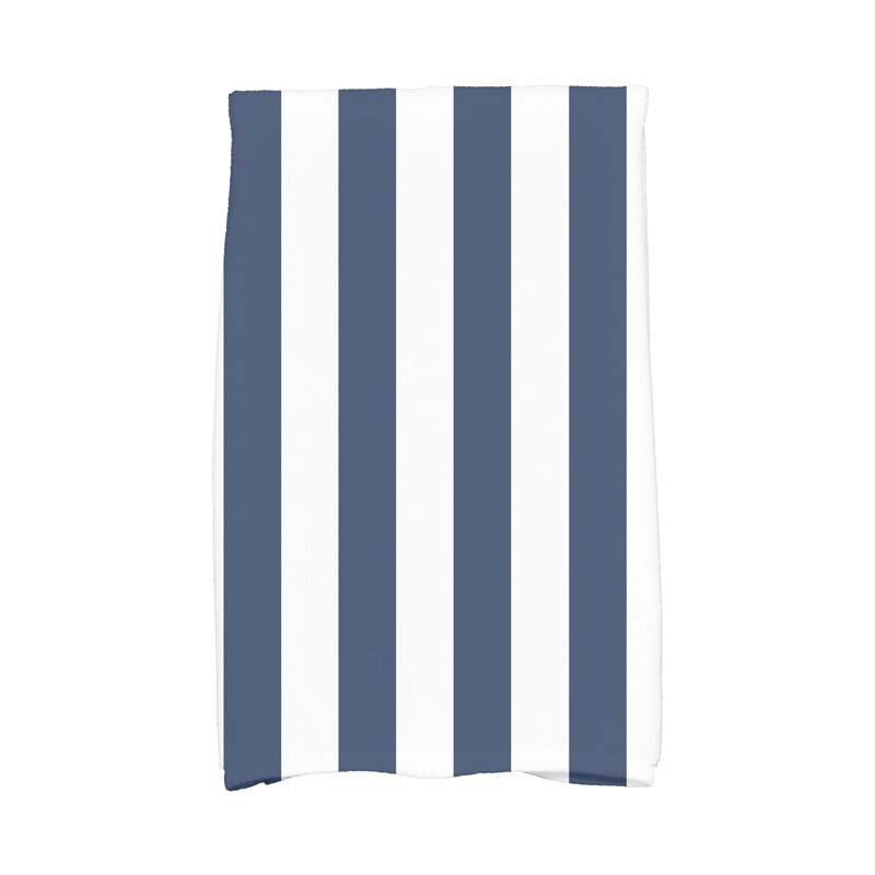 Ensemble de serviettes Aksel, Bleu marine