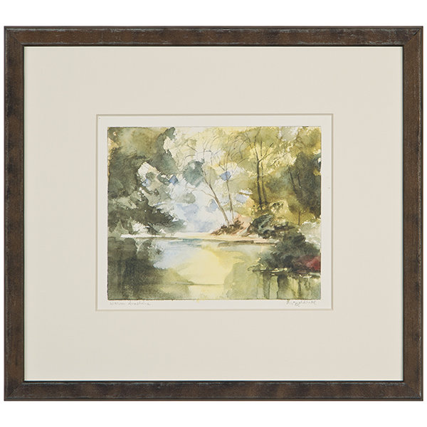 Warm Sunshine Print by Daughdrill