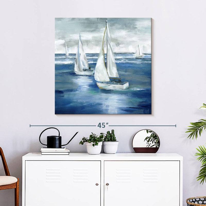 Mehar Sailing Together