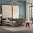 Moyers Upholstered Metal Canopy Bed-643465807-643465812