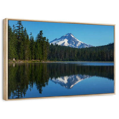 Mount Hood Reflection