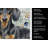 Black and Tan Dachshund Coastal Sea Glass Kitchen Towel-871464053