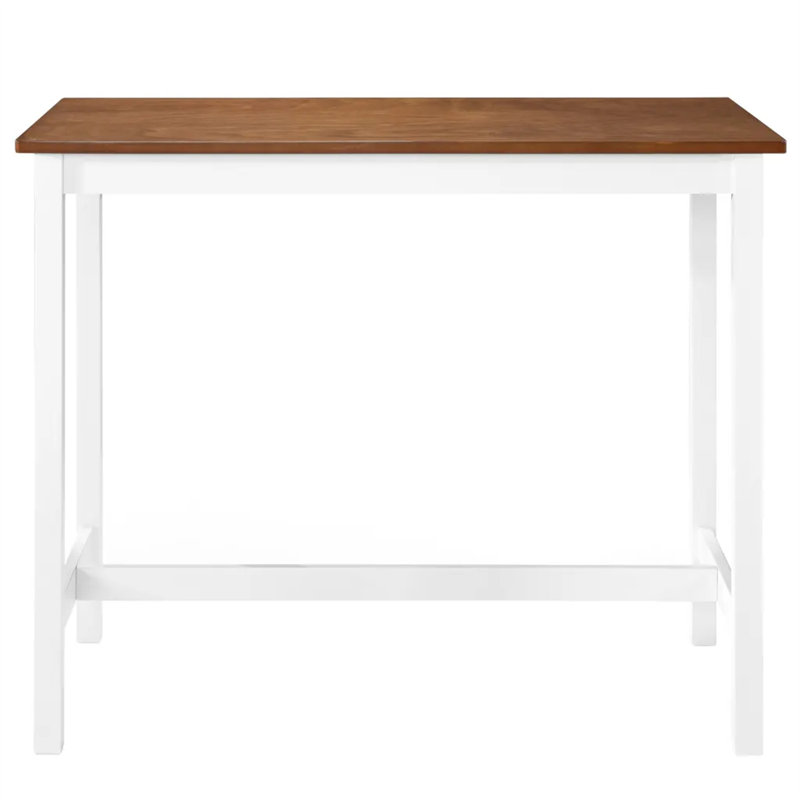 Gisele Solid Wood Base Dining Table