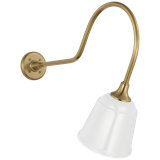 Thomas O'Brien 1 - Light Outdoor Barn Light