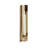 Taybron Curved Metal Taper Candle Wall Sconce-1160947019