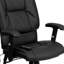 Fauteuil de direction ergonomique WoodSoft Woodby