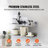 L-Shaped Metal Floating Shelf-96158966