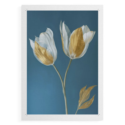 FLORAL Series CXL -Canvas Print Only - NOT FRAMED