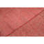 Wool Striped Area Rug in Blue/Red/Rust