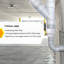 3 in. x 1-1/2 in. White PVC DWV Increaser-Reducer Coupling, Hub x Hub Drain, Waste & Vent Systems (25-Pack)