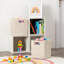 Bac de rangement en coton Rosecliff Heights-205915809