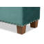 Banc de rangement avec repose-pieds Llewellyn-909470326