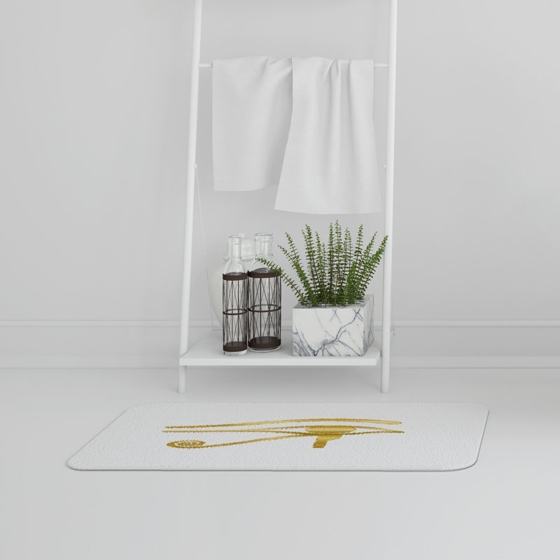 Molde Non-Slip Bath Rug