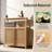 Nikoll Bamboo Bathroom Cabinet-1713928517